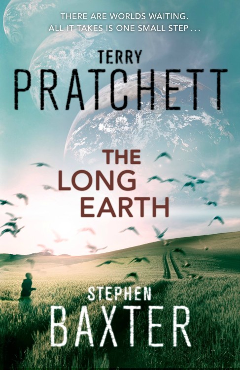 The Long Earth Cover